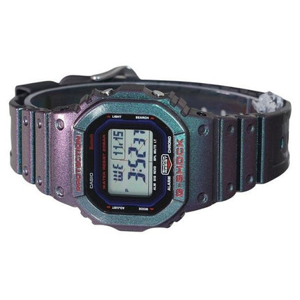 Casio G-Shock Aim High Gaming Series Mobile Link Digital Quartz DW-B5600AH-6 200M herreur