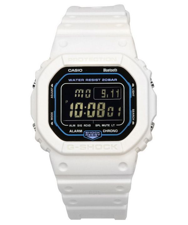 Casio G-Shock Sci-Fi World Series Digital Quartz DW-B5600SF-7 200M herreur