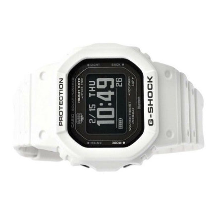 Casio G-Shock G-Squad Digital Smartphone Link Bluetooth Bio Based Resin Solar DW-H5600-7 200M herreur