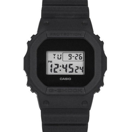 Casio G-Shock 40th Anniversary Remaster Black Limited Edition Digital Quartz DWE-5657RE-1 200M herreur med gavesæt