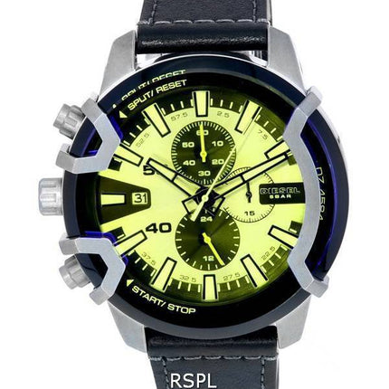 Diesel Griffed Chronograph Multicolour Dial Quartz DZ4584 herreur