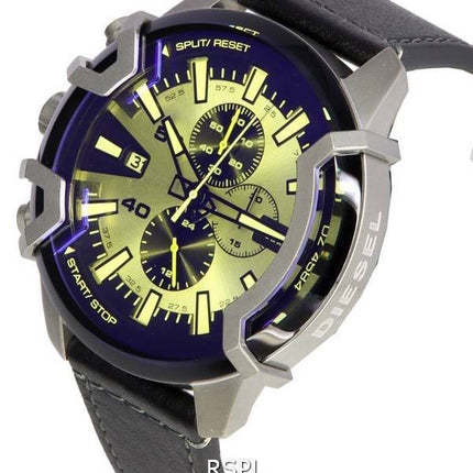 Diesel Griffed Chronograph Multicolour Dial Quartz DZ4584 herreur