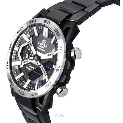 Casio Edifice Sospensione Analog Digital Smartphone Link Tough Solar ECB-2000DD-1A 100M herreur