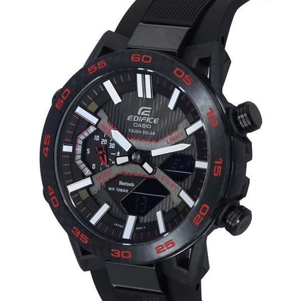 Casio Edifice Sospensione Mobile Link Analog Digital Solar ECB-2000PB-1A 100M herreur