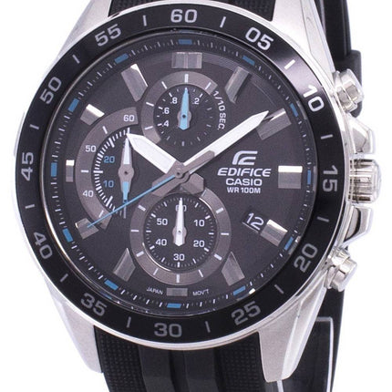 Casio bygningsværk Chronograph Quartz BELLEN-550P-1AV EFV550P-1AV Herreur