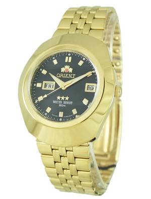 Orient 3 stjerner EM70001B Herre ur