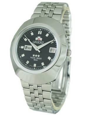 Orient 3 stjerner EM70002B Herre ur