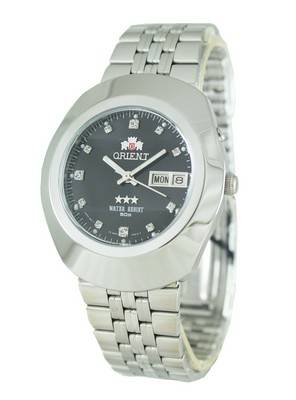 Orient 3 stjerner EM70005B Herre ur