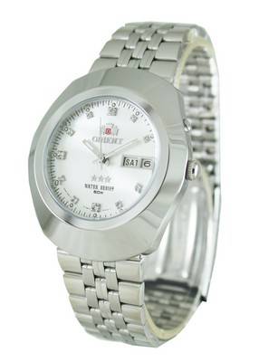 Orient 3 stjerner EM70005W Herre ur