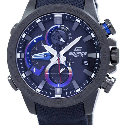 Casio bygningsværk Scuderia Toro Rosso Limited Edition EQB-800TR-1A EQB800TR-1A Herreur