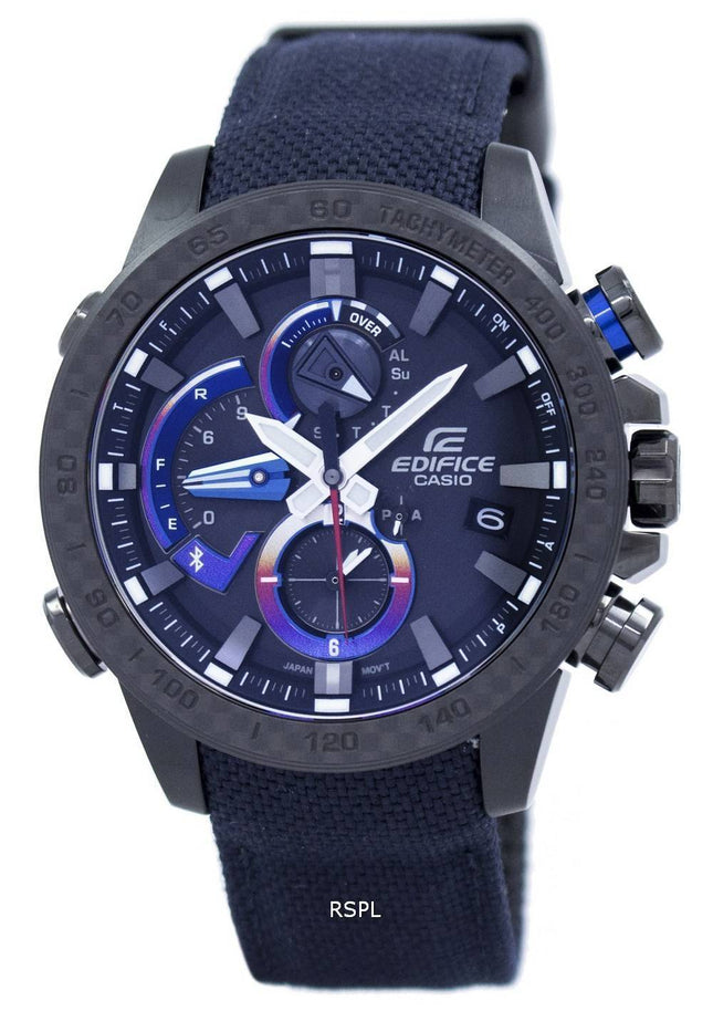 Casio bygningsværk Scuderia Toro Rosso Limited Edition EQB-800TR-1A EQB800TR-1A Herreur