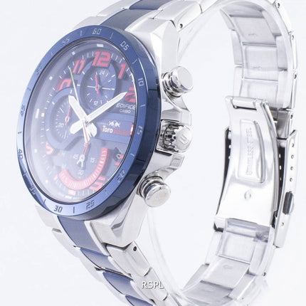 Casio Edifice EQS-920TR-2A EQS920TR-2A Scuderia Toro Rosso Limited Edition Mænds Ur