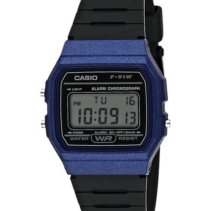 Casio Youth Resin Digital F-91WM-2A F91WM-2 Unisex ur