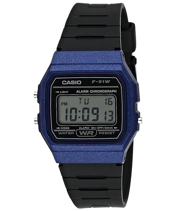 Casio Youth Resin Digital F-91WM-2A F91WM-2 Unisex ur