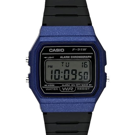 Casio Youth Resin Digital F-91WM-2A F91WM-2 Unisex ur