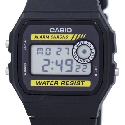 Casio Chrono Alarm Digital F-94WA-9 mænds Watch