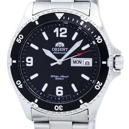 Orient Diver Mako II Automatisk FAA02001B9 TAA02001B9 200M herreur