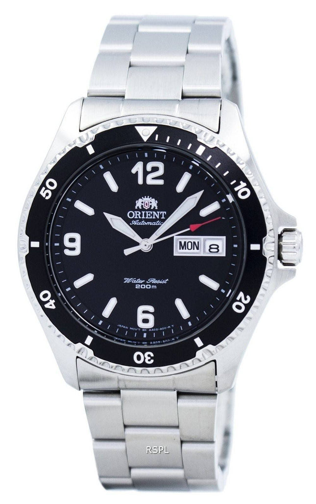 Orient Diver Mako II Automatisk FAA02001B9 TAA02001B9 200M herreur