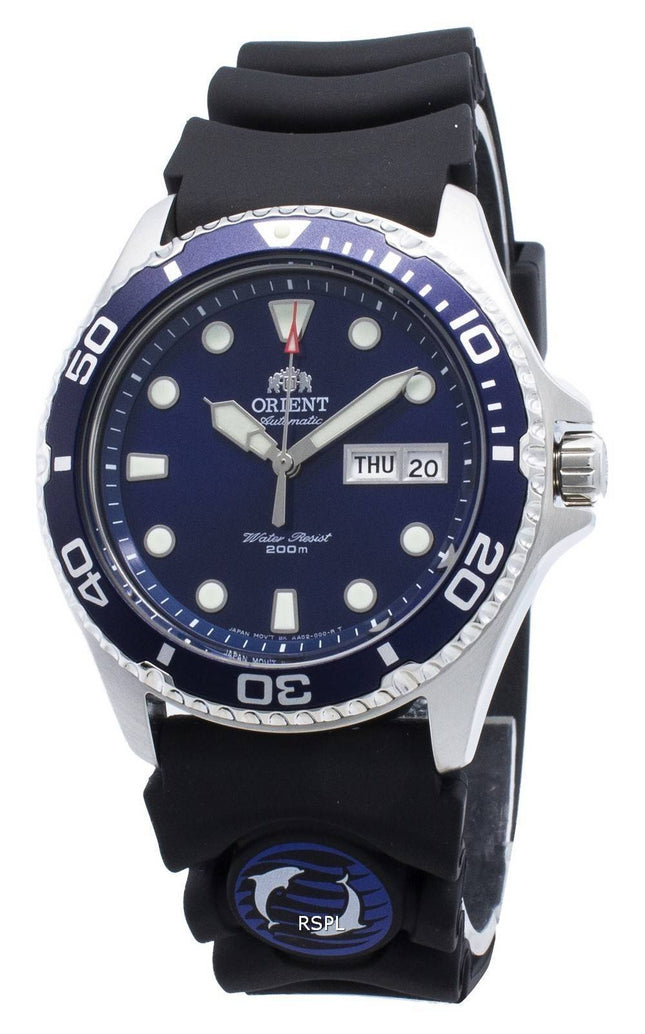 Orient Ray II FAA02008D9 Automatisk 200M herreur