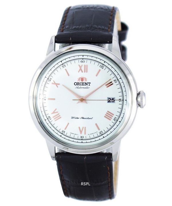 Orientere 2nd Generation Bambino Version 2 automatisk Power Reserve FAC00008W0 Herreur