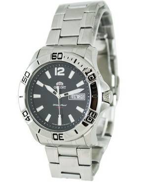 Orient automatisk FEM76003B9 sport Herre ur