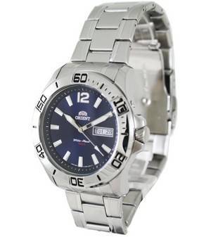 Orient automatisk FEM76003D9 sport Herre ur