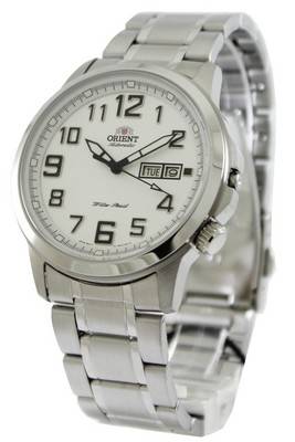 Orient automatisk Sports FEM7K009W