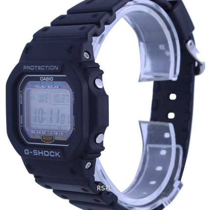 Casio G-Shock Origin Digital Resin Rem G-5600UE-1 G5600UE-1 200M herreur