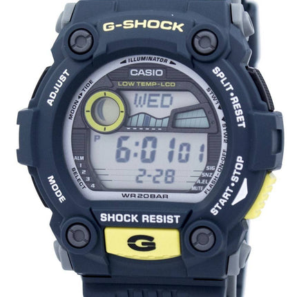 Casio G-Shock G-7900-2D G7900 redning Sport Herre ur