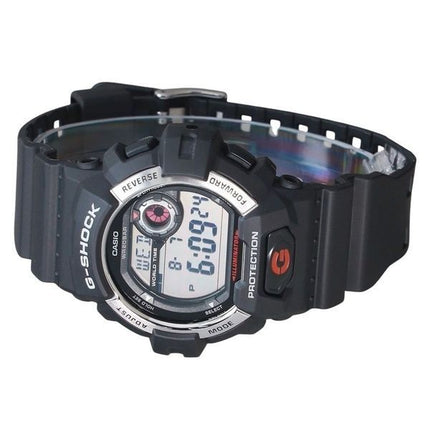 Casio G-Shock Digital Resin Rem Quartz G-8900S-1 200M herreur