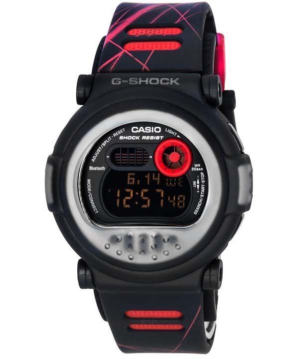 Casio G-Shock Mobile Link Digital Quartz G-B001MVA-1 200M herreur