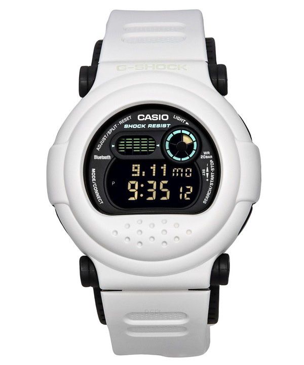 Casio G-Shock Sci-Fi World Series Mobile Link Digital Resin Rem Quartz G-B001SF-7 200M herreur