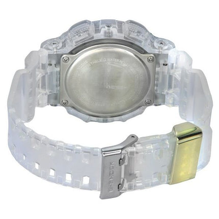 Casio G-Shock Clear Remix 40th Anniversary Limited Edition Analog Digital Quartz GA-114RX-7A 200M herreur