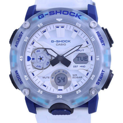 Casio G-Shock Limited Edition Hidden Coast Analog Digital GA-2000HC-7A GA2000HC-7 200M Herreur