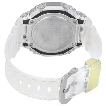 Casio G-Shock 40th Anniversary Clear Remix Limited Edition Analog Digital Quartz GA-2140RX-7A 200M herreur