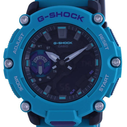 Casio G-Shock Standard Analog Digital GA-2200-2A GA2200-2 200M herreur