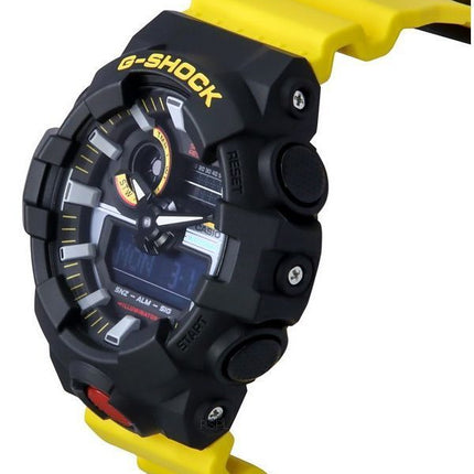 Casio G-Shock Mix Tape Analog Digital Limited Edition Quartz GA-700MT-1A9 200M herreur