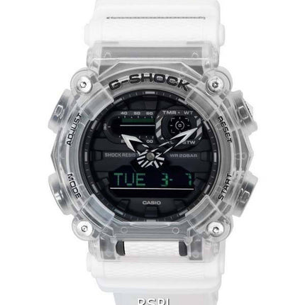 Casio G-Shock Sound Wave Series Analog Digital Quartz GA-900SKL-7A GA900SKL-7 200M herreur