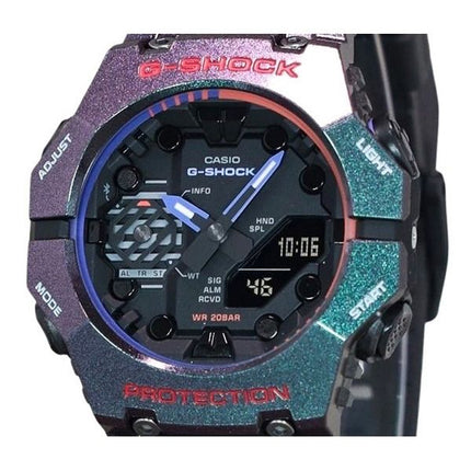 Casio G-Shock Aim High Gaming Series Mobile Link Analog Digital Quartz GA-B001AH-6A 200M herreur