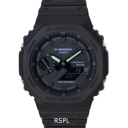 Casio G-Shock Mobillink Analog Digital Solar GA-B2100-1A1 GAB2100-1A1 200M herreur