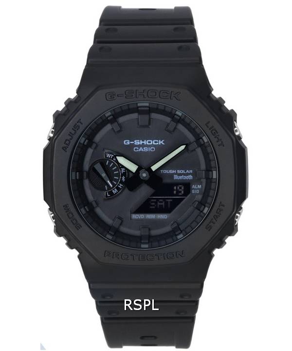 Casio G-Shock Mobillink Analog Digital Solar GA-B2100-1A1 GAB2100-1A1 200M herreur