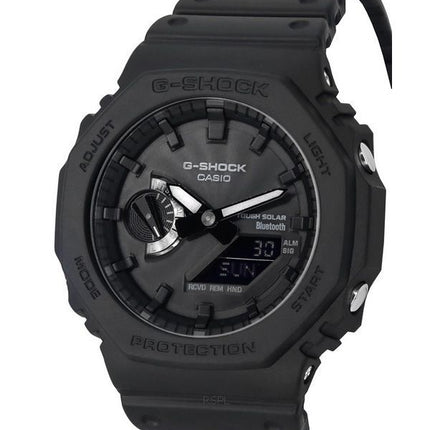 Casio G-Shock Mobillink Analog Digital Solar GA-B2100-1A1 GAB2100-1A1 200M herreur