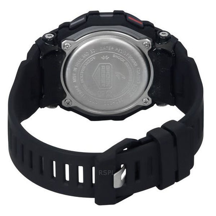 Casio G-Shock G-Squad Digital Smartphone Link Sort harpiksrem Quartz GBD-200-1 200M herreur