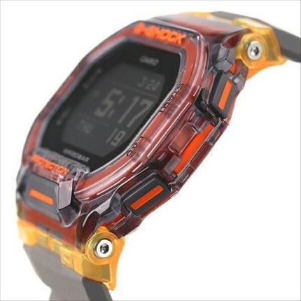 Casio G-Shock Move G-Squad Vital Bright Series Mobile Link Digital Quartz GBD-200SM-1A5 200M herreur