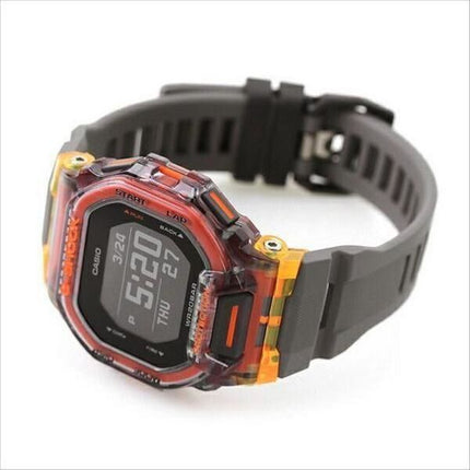 Casio G-Shock Move G-Squad Vital Bright Series Mobile Link Digital Quartz GBD-200SM-1A5 200M herreur