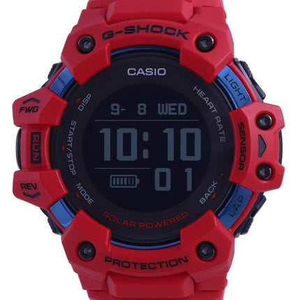 Casio G-Shock G-Squad pulsmÃ¥ler Digital GBD-H1000-4 GBDH1000-4 200M smart sportsur