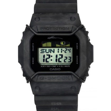 Casio G-Shock Digital International Pro Surfer Kanoa Igarashis tredje signatur Quartz GLX-5600KB-1 200M herreur