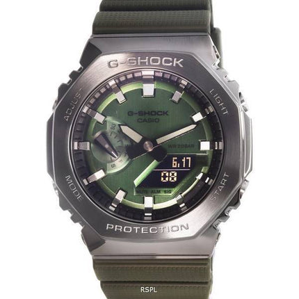 Casio G-Shock Analog Digital Quartz Diver's GM-2100B-3A GM2100B-3 200M herreur