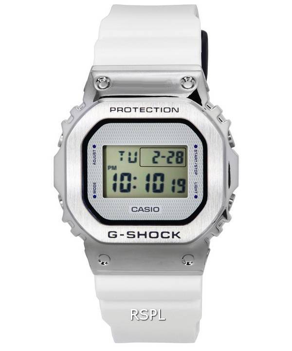 Casio G-Shock Retro Limited Edition Digital Quartz GM-5600LC-7 GM5600LC-7 200M dameur