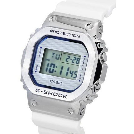 Casio G-Shock Retro Limited Edition Digital Quartz GM-5600LC-7 GM5600LC-7 200M dameur